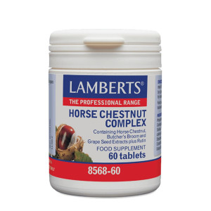 Lamberts Horse Chestnut Complex 60Tabs