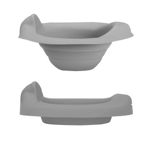 Κάλυμμα Για Το Γιογιό Potette Plus Grey Tpe Reusable