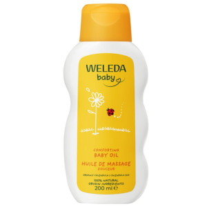 Weleda Λαδι  Περιποιησης Καλεντουλα