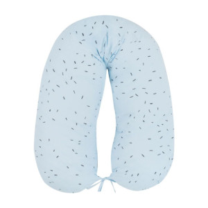 Kikka Boo Mama Pillow Bear With Me Blue