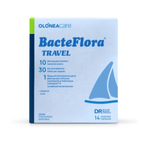 Olonea Bacteflora Travel 14 Caps