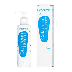Evdermia Caladerm Cleanser για Ακνεϊκές Επιδερμίδες 200ml