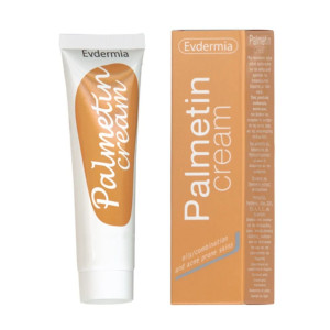 Evdermia Palmetin Cream για Ακμή 30ml