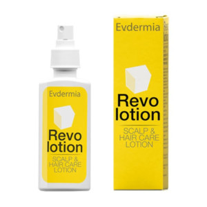 Evdermia Revolotion Lotion Για Τόνωση Μαλλιών 60ml