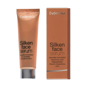 Evdermia Silken Serum Ενυδατικό & Αντιγηραντικό 50ml