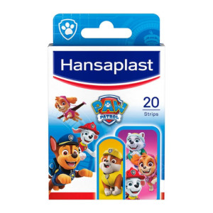 Hansaplast Paw Patrol Παιδικά Αυτοκόλλητα Επιθέματα 20τμχ (48711)