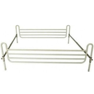 Κάγκελα Μονού Κρεβατιού AC - 840Α Universal (67-117 cm)