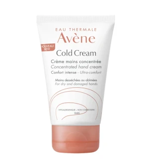 Avene Eau Thermale Cold Cream Concentrated Rich 50ml