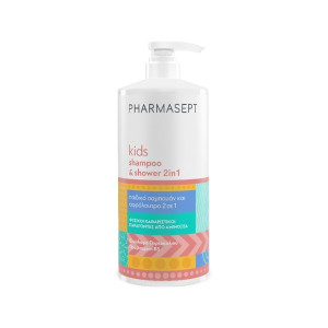 Pharmasept Kid 2 in 1 Shampoo & Shower 1Lt