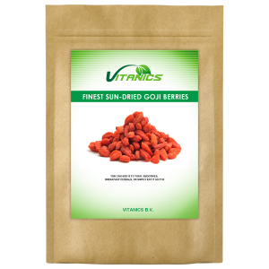 Vitanics Goji Berries Organic 250G