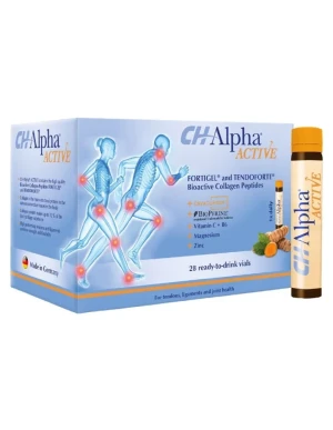 VivaPharm CH Alpha Active 28 x 30ml