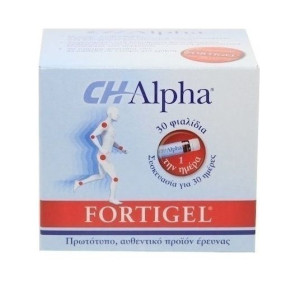 VivaPharm CH Alpha Fortigel 30 x 25ml