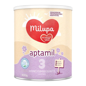 Milupa Aptamil 3 400gr New