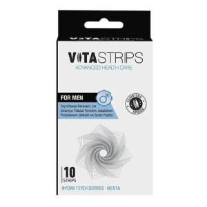 Vita Strips For Men Ειδικό Συμπλήρωμα Διατροφής 1τμχ
