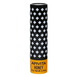 Apivita Lip Balm Honey  4.4gr