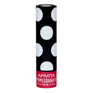 Apivita Lip Balm Pomegranate 4.4gr