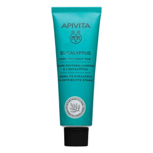 Apivita Eucalyptus Comfort Chest Rub - Ευκαλύπτου 50ml