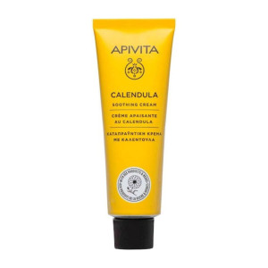 Apivita Calendula Soothing Cream - Καλέντουλα 50ml