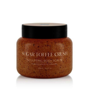 Lavish Care Body Scrub Sugar Toffee Crush 250ml