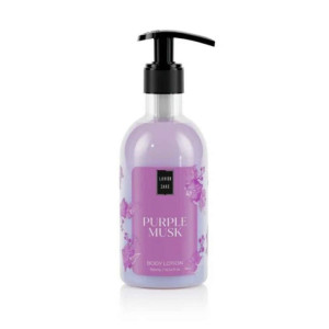 Lavish Care Body Lotion Purple Mask 300ml
