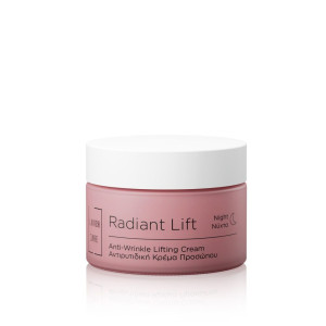 Lavish Care Radiant Lift Anti Wrinkle Lifting Night Cream Rich 50ml