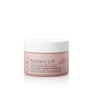 Lavish Care Radiant Lift Anti Wrinkle Lifting Light Texture 50ml