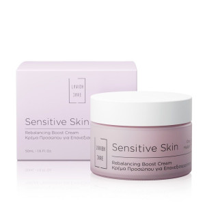 Lavish Care Sensitive Skin Rebalancing Boost Crem 50ml