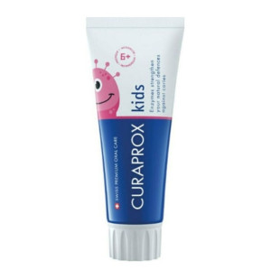 Curaprox Kids Παιδική Οδοντόκρεμα Καρπούζι 1450Ppm Φθόριο 60Ml