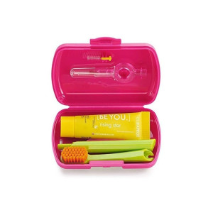 Curaprox Travel Set Dis (12 X Travel Sets)