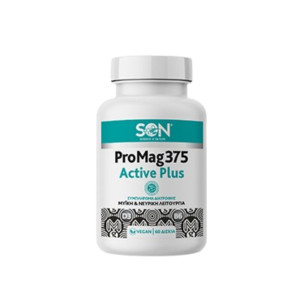 Son Magnesium 375mg 60Caps