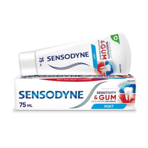 Sensodyne Sensitivity & Gum Mint Οδοντόκρεμα 75ml