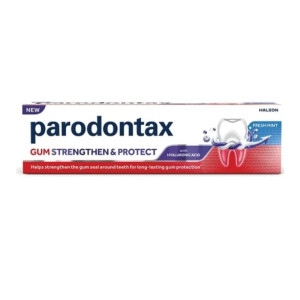 Parodontax Gum Strengthen & Protect Fresh Mint Οδοντόκρεμα 75ml