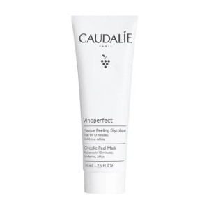 Caudalie Vinoperfect Μάσκα Ομορφιάς Προσώπου για Απολέπιση / Καθαρισμό / Λάμψη Με Νιασιναμίδη 75ml