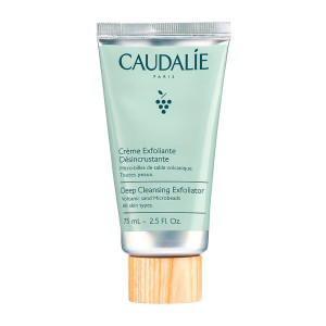 Caudalie Deep Cleansing Exfoliator Απολεπιστικό & Καθαριστικό Προσώπου 75ml