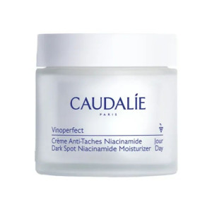 Caudalie Vinoperfect Κρέμα Προσώπου Ημέρας για Ενυδάτωση, Πανάδες & Λάμψη 50ml