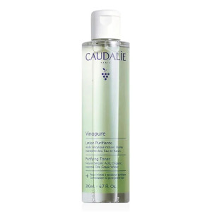Caudalie Vinopure Lotion Τόνωσης Προσώπου για Λιπαρές/Μικτές Επιδερμίδες 200ml