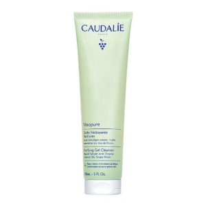 Caudalie Vinopure Gel Καθαρισμού Προσώπου 150ml