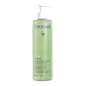 Caudalie Vinopure Gel Καθαρισμού Προσώπου για Ακνεϊκές Επιδερμίδες 385ml
