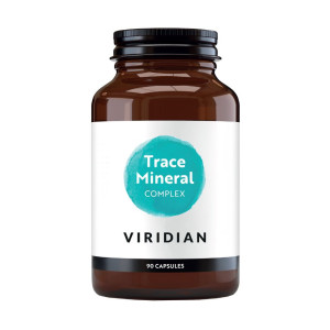 Viridian Trace Mineral Complex 90Caps