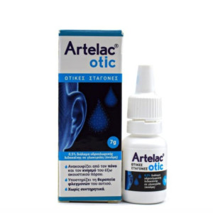 Artelac Otic 7gr
