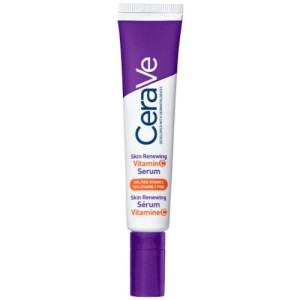 CeraVe Skin Renewing Vitamin C Ορός Προσώπου Με 10% Καθαρή Βιταμίνη C & 3 Απαραίτητα Ceramide 30 ml