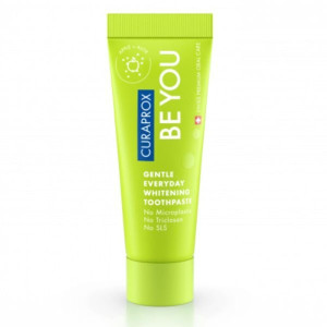 Curaprox Be You Μήλο+Αλόη Βέρα Πράσινο Οδοντόβουρτσα 60Ml