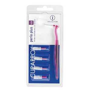 Curaprox Cps 406 Perio Plus Μεσοδόντια Βουρτσάκια 5Τμχ