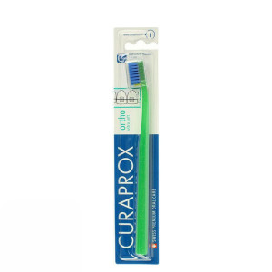 Curaprox Cs 5460 Ortho Ορθοδοντικη Οδοντοβουρτσα (Τυχαία επιλογή χρώματος)