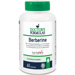 Doctor's Formulas Berberine 60caps
