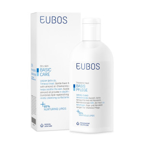 Eubos Bath Oil 200 ML