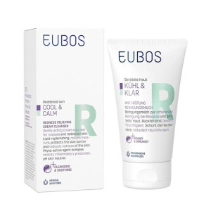Eubos Cool & Calm Cream Cleanser 150ML