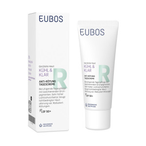 Eubos Cool & Calm Day Cream Spf50+ 40ML
