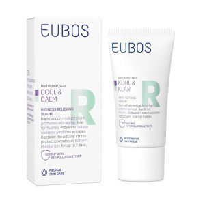 Eubos Cool & Calm Serum Καταπραϋντικός Ορός 30ML
