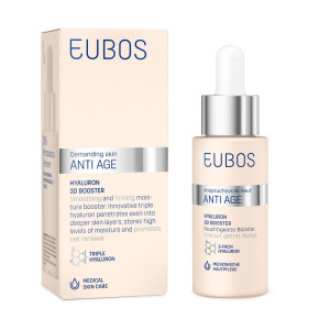 Eubos Hyaluron 3D Booster 30ML